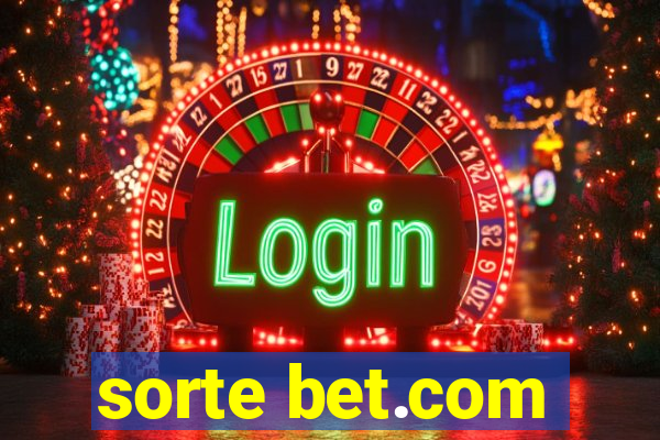 sorte bet.com