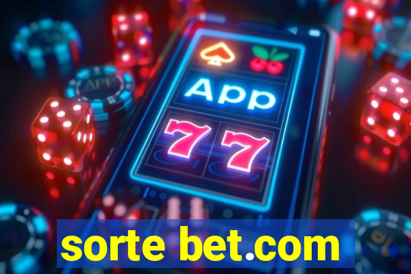 sorte bet.com