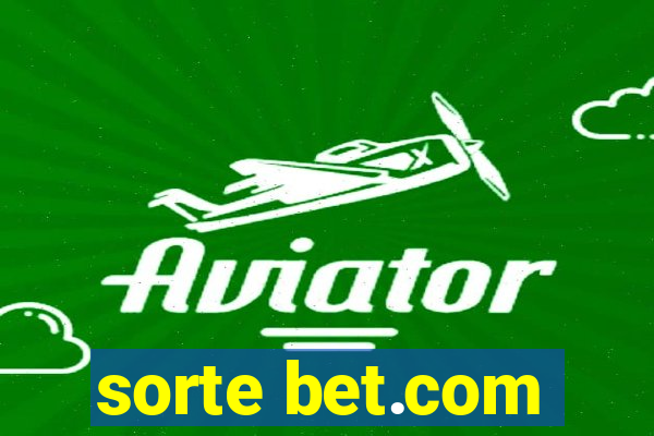 sorte bet.com