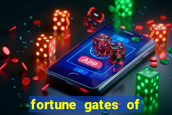 fortune gates of olympus demo