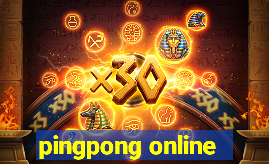pingpong online
