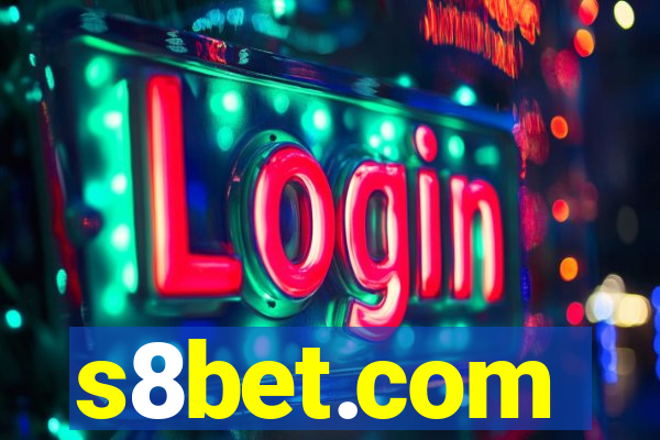 s8bet.com