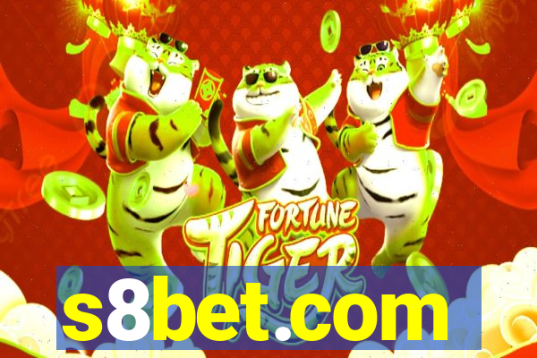 s8bet.com
