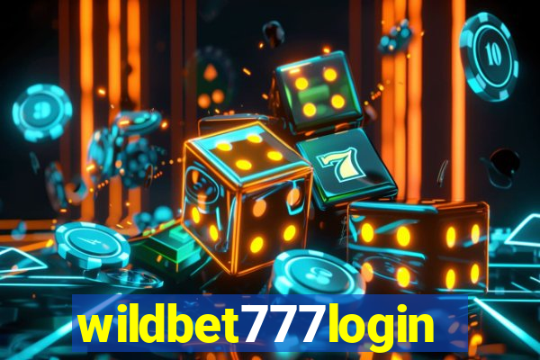 wildbet777login
