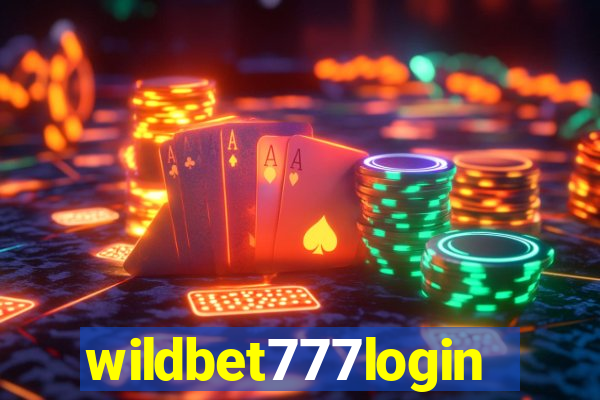 wildbet777login