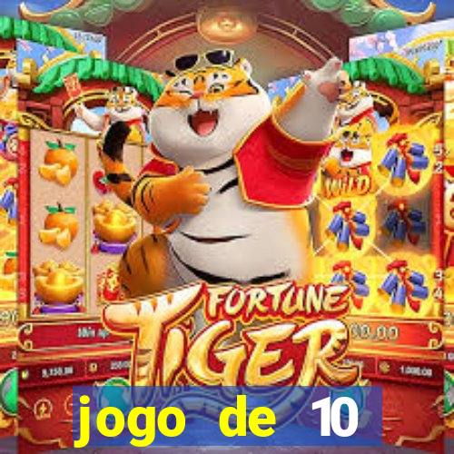 jogo de 10 centavos no esporte da sorte