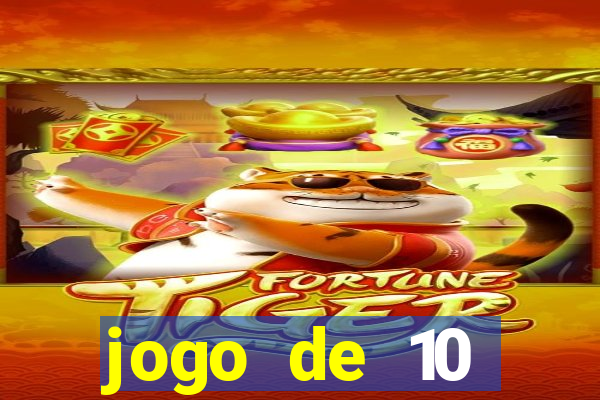 jogo de 10 centavos no esporte da sorte