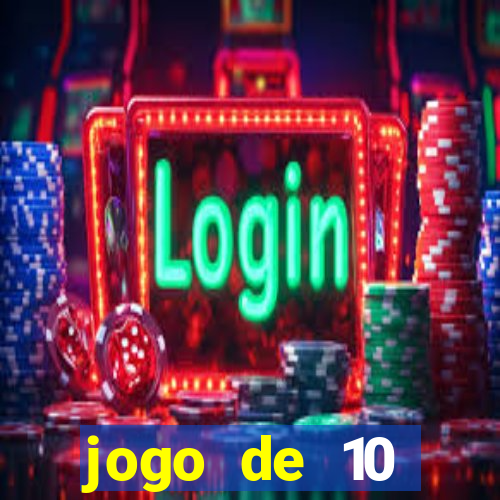 jogo de 10 centavos no esporte da sorte