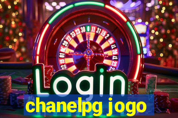 chanelpg jogo