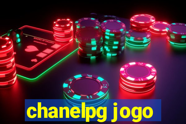 chanelpg jogo