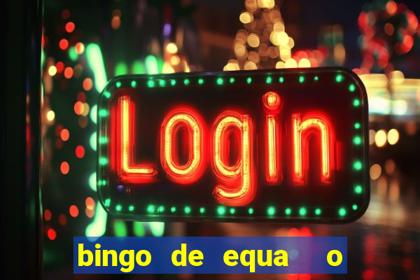 bingo de equa  o do 2o grau