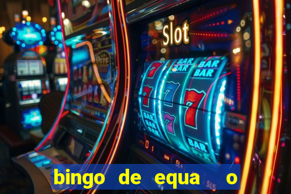 bingo de equa  o do 2o grau