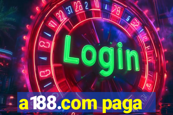 a188.com paga