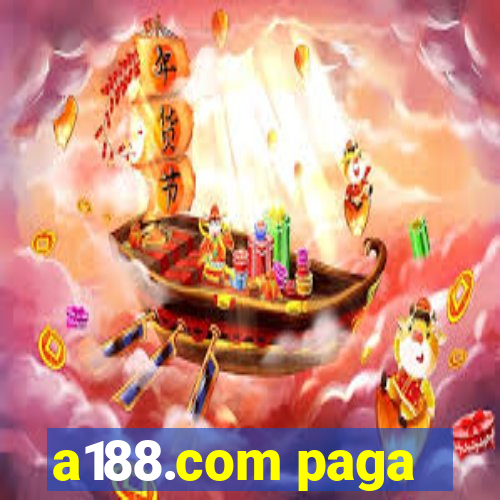 a188.com paga