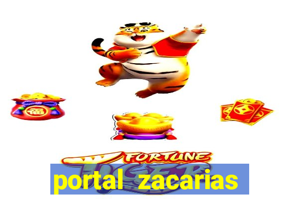 portal zacarias andressa urach