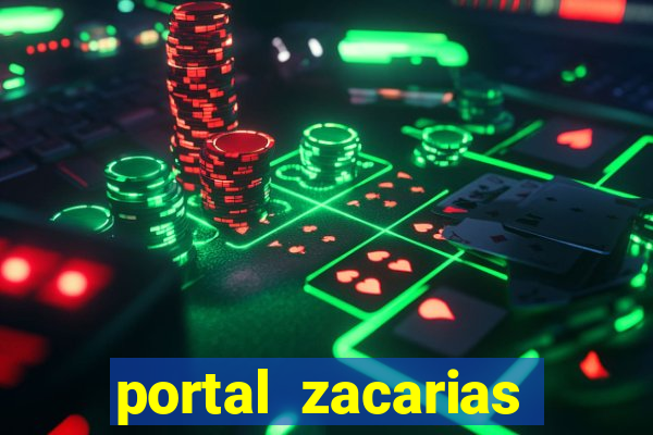 portal zacarias andressa urach