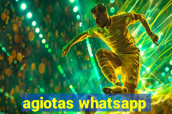 agiotas whatsapp