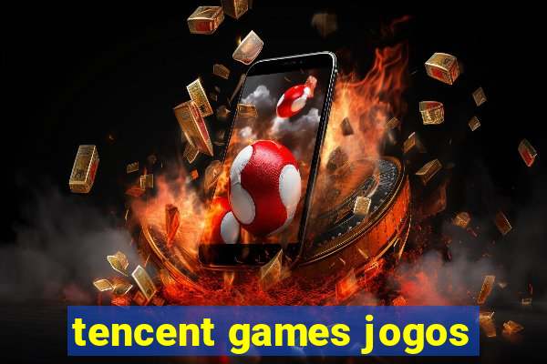 tencent games jogos