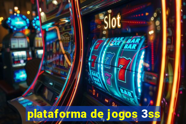plataforma de jogos 3ss