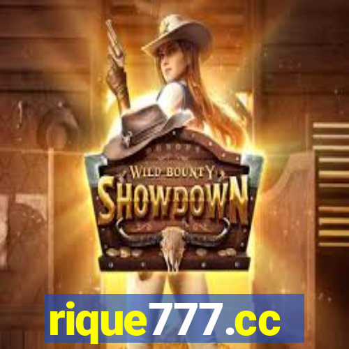rique777.cc