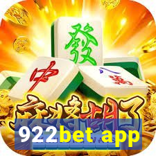 922bet app