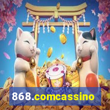 868.comcassino