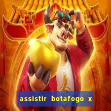 assistir botafogo x vitoria futemax