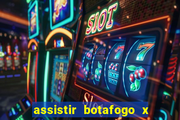 assistir botafogo x vitoria futemax
