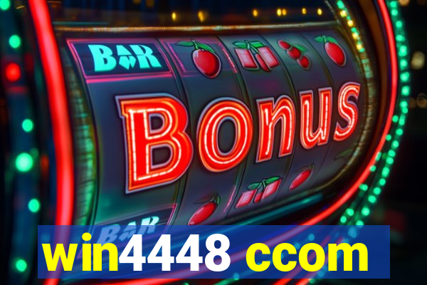 win4448 ccom