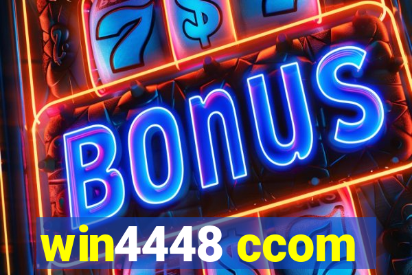 win4448 ccom