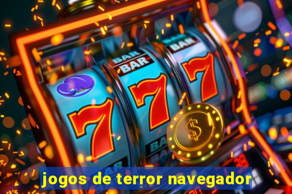 jogos de terror navegador