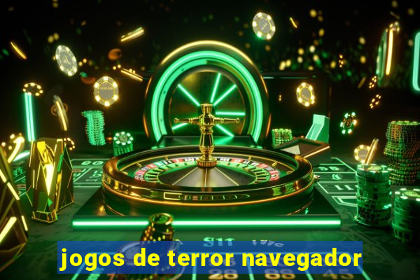 jogos de terror navegador