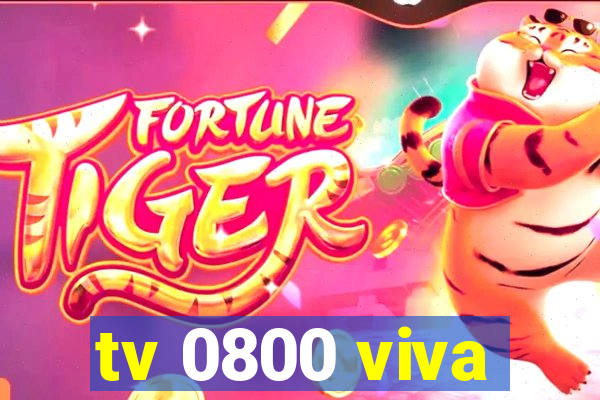 tv 0800 viva