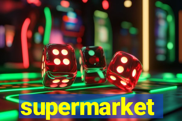 supermarket simulator dinheiro infinito