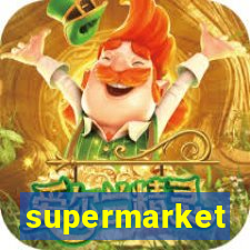supermarket simulator dinheiro infinito