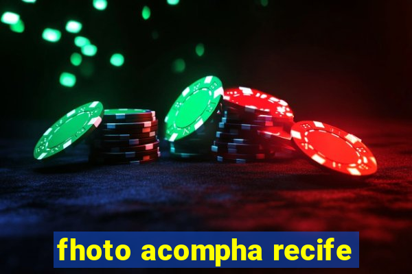fhoto acompha recife