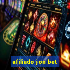 afiliado jon bet