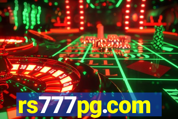 rs777pg.com