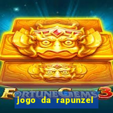 jogo da rapunzel enrolados problema em dobro