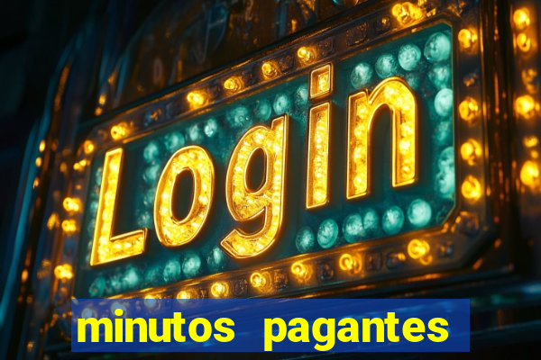 minutos pagantes slots pg