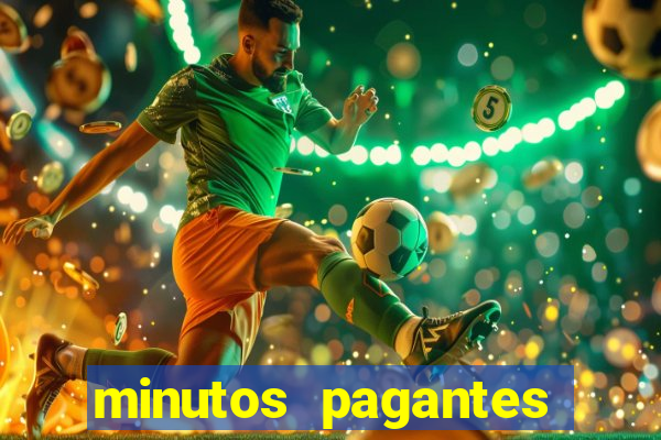 minutos pagantes slots pg
