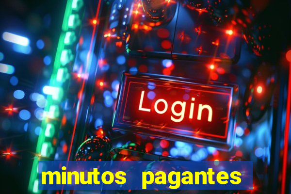 minutos pagantes slots pg
