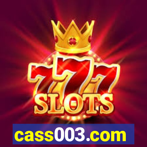 cass003.com