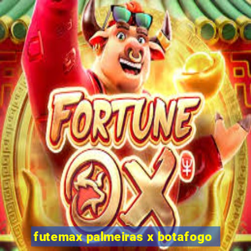 futemax palmeiras x botafogo