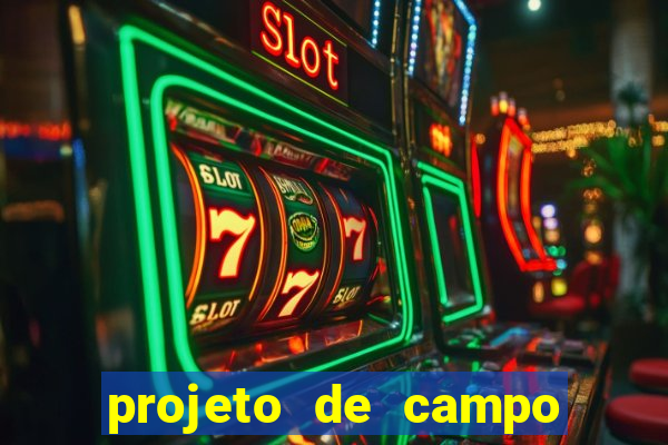 projeto de campo de futebol em cad