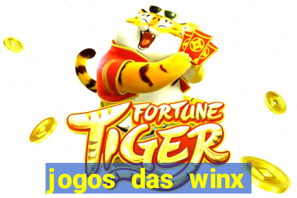 jogos das winx para celular