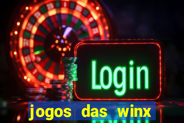 jogos das winx para celular
