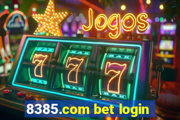 8385.com bet login