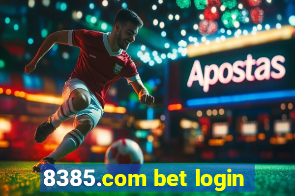 8385.com bet login