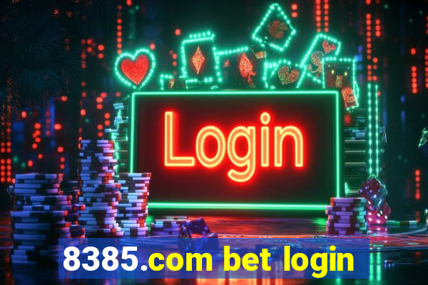 8385.com bet login